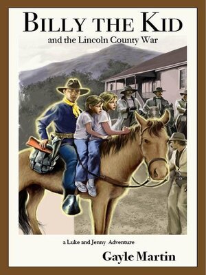 cover image of Billy the Kid and the Lincoln County War